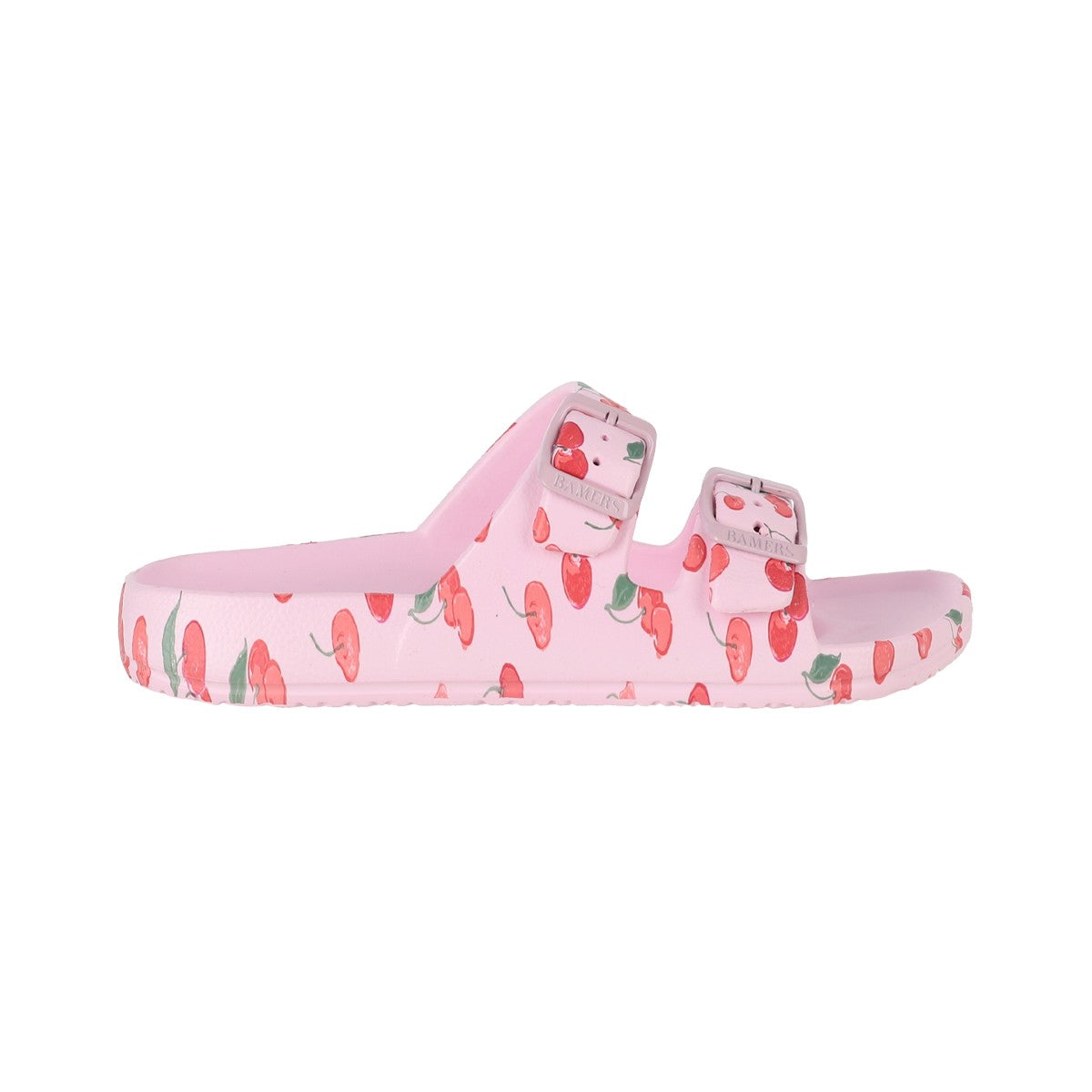 Sandalias Mujer Kend Vegan Rosado Print