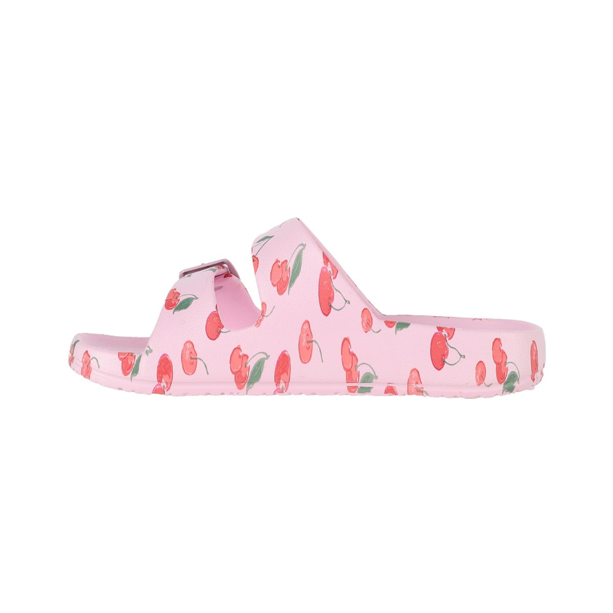 Sandalias Mujer Kend Vegan Rosado Print