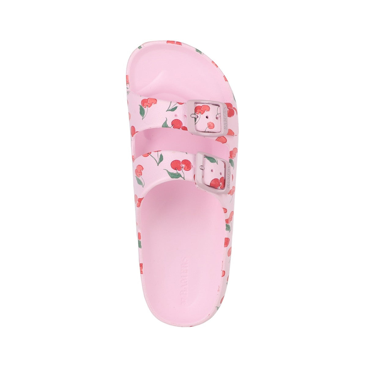 Sandalias Mujer Kend Vegan Rosado Print