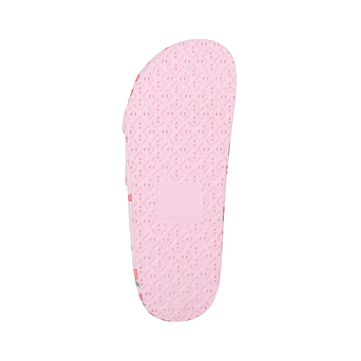 Sandalias Mujer Kend Vegan Rosado Print