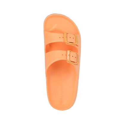 Sandalias Mujer Kend Vegan Naranjo