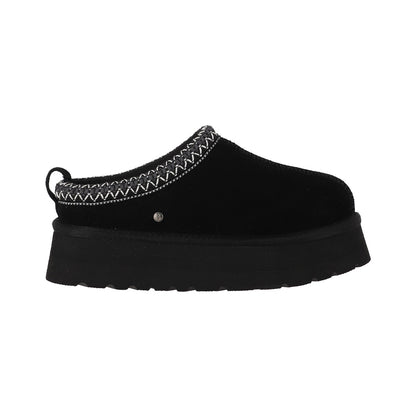 Pantuflas Mujer Piamonte Leather Negro