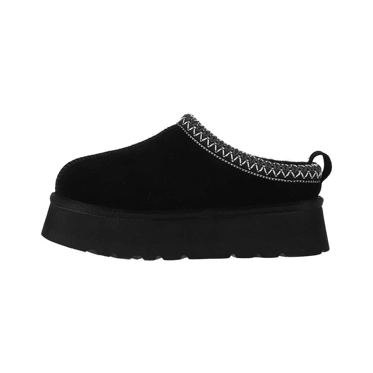 Pantuflas Mujer Piamonte Leather Negro