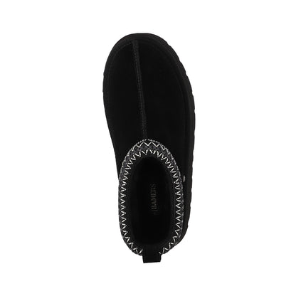 Pantuflas Mujer Piamonte Leather Negro