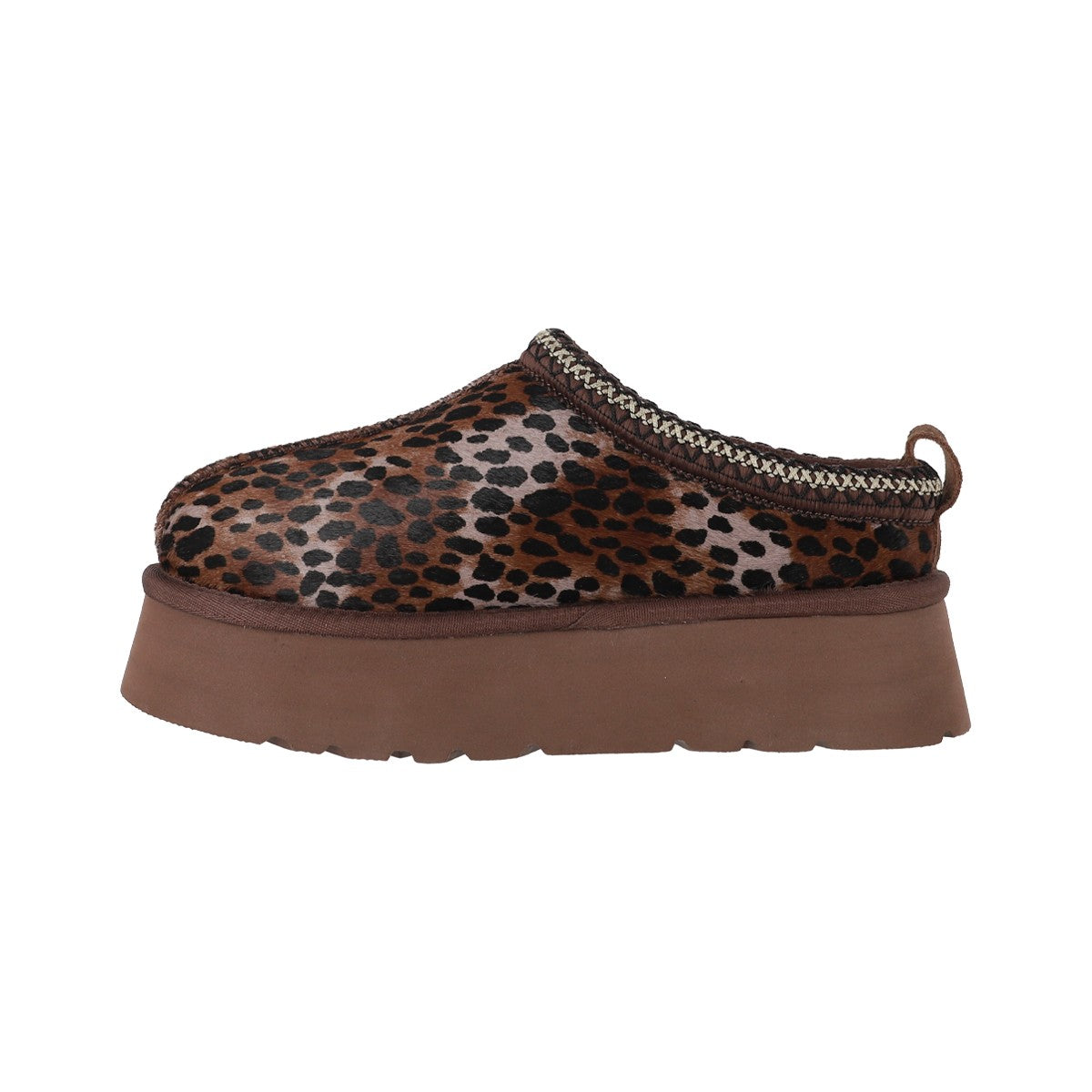 Pantuflas Mujer Piamonte Leather B Leopardo