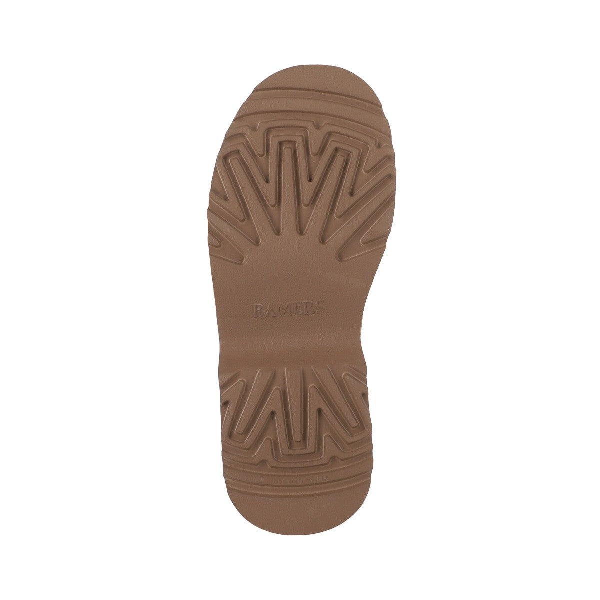 Pantuflas Mujer Luisiana Leather Caramel