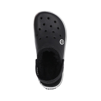 Zuecos EVA Mujer Refugio Line Negro