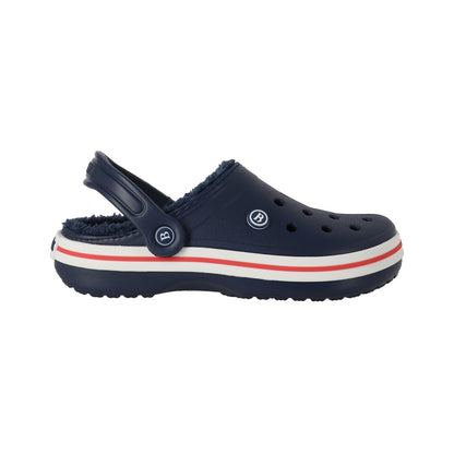 Zuecos EVA Mujer Refugio Line Azul Marino