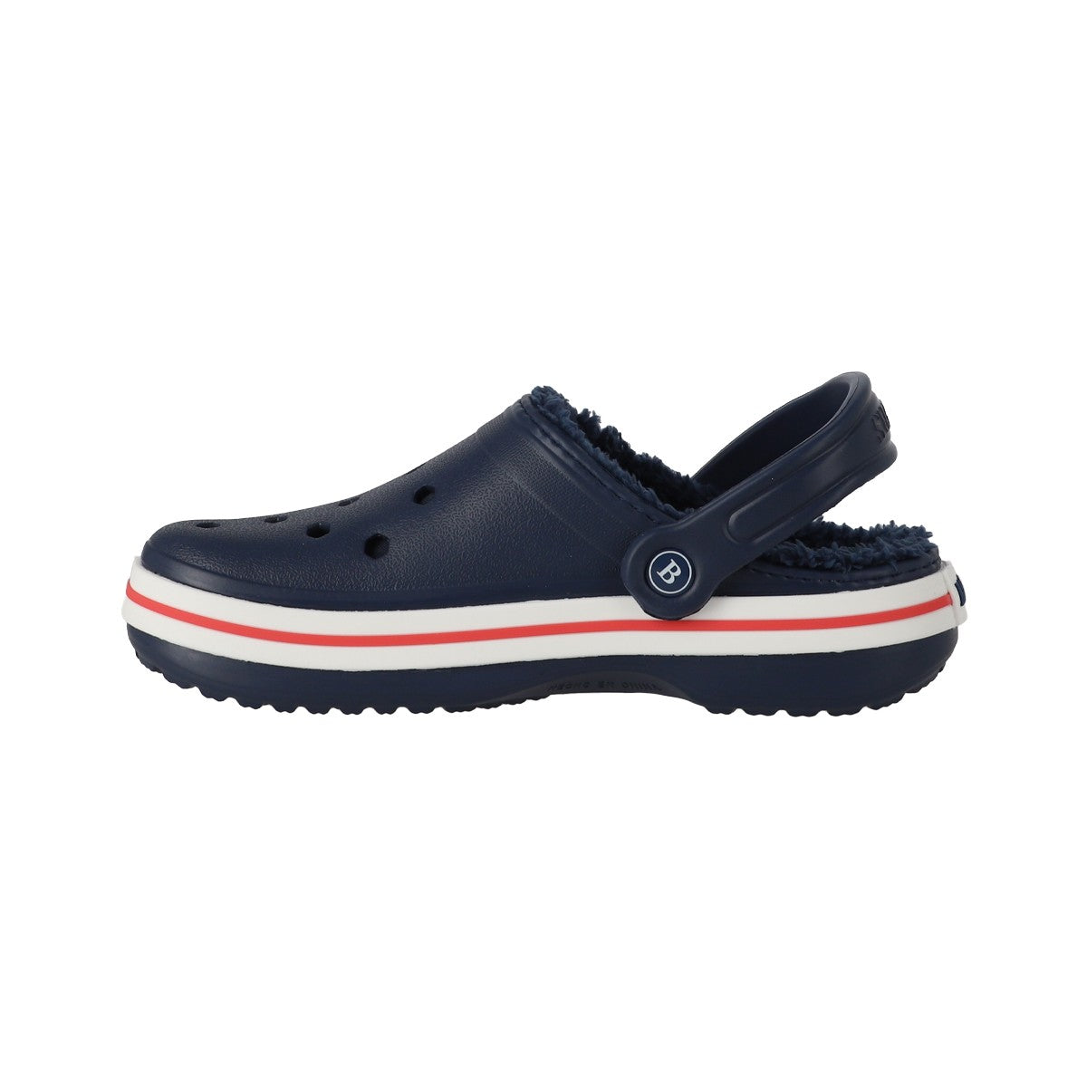 Zuecos EVA Mujer Refugio Line Azul Marino