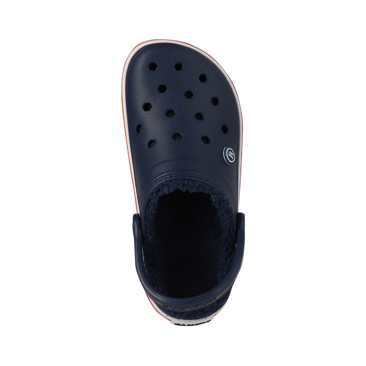 Zuecos EVA Mujer Refugio Line Azul Marino
