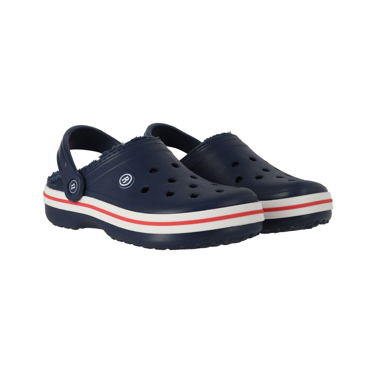 Zuecos EVA Mujer Refugio Line Azul Marino